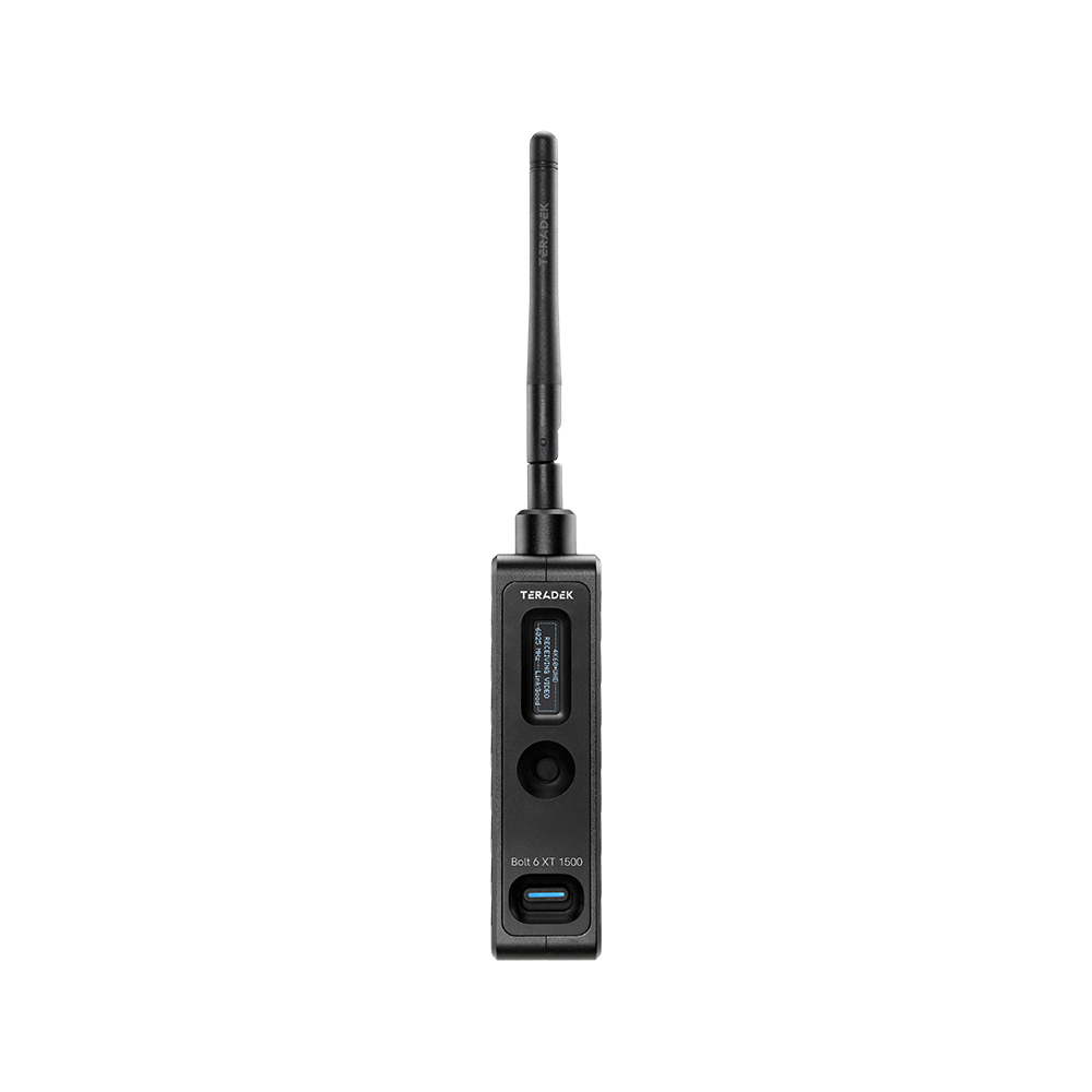Teradek - Bolt 6 XT 1500 12G-SDI/HDMI Wireless RX