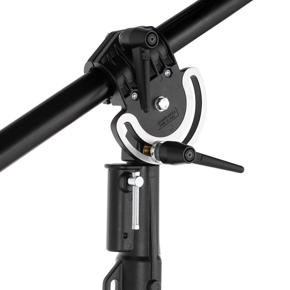 Manfrotto - 025BS Schwarz