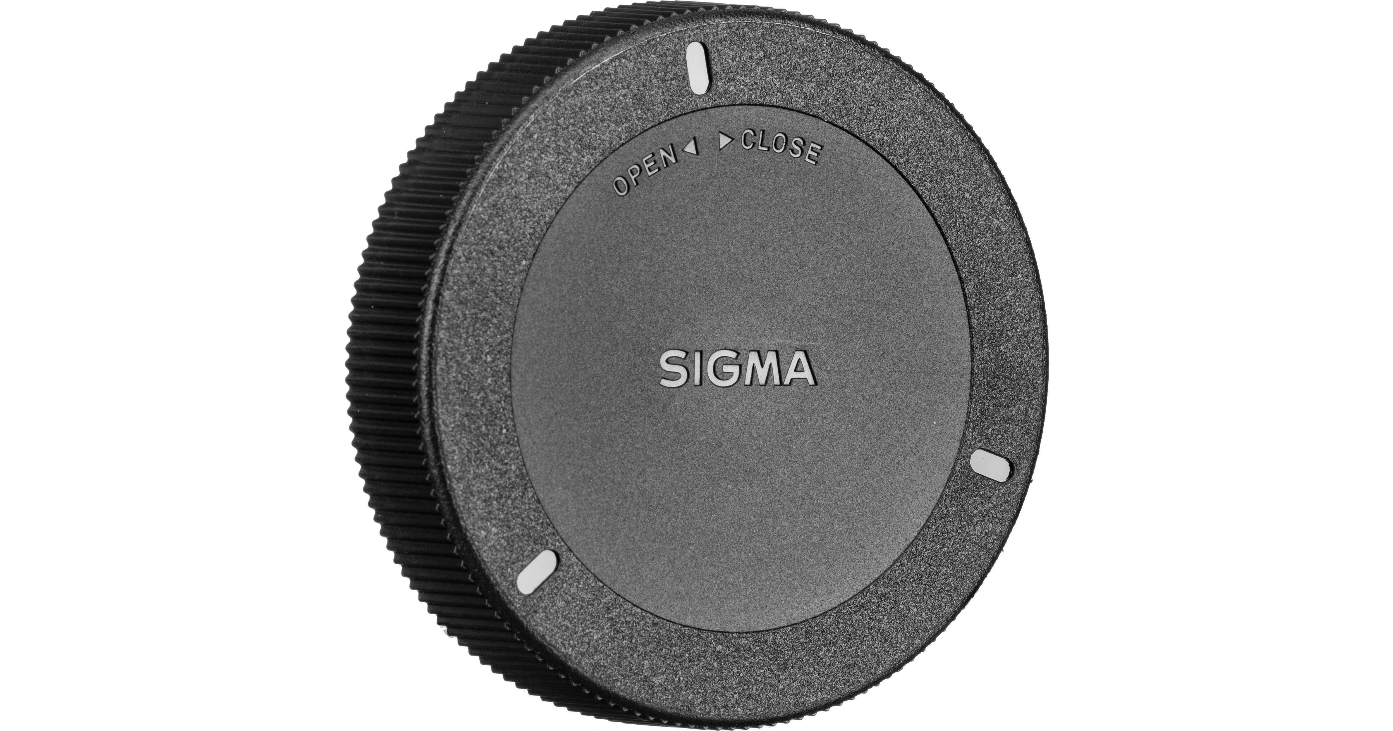Sigma - Rückdeckel LCR II (X-Mount)