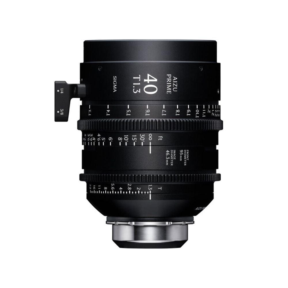 37D980 Sigma - 40MM T1.3 LF FL F/AP5 (METRIC)