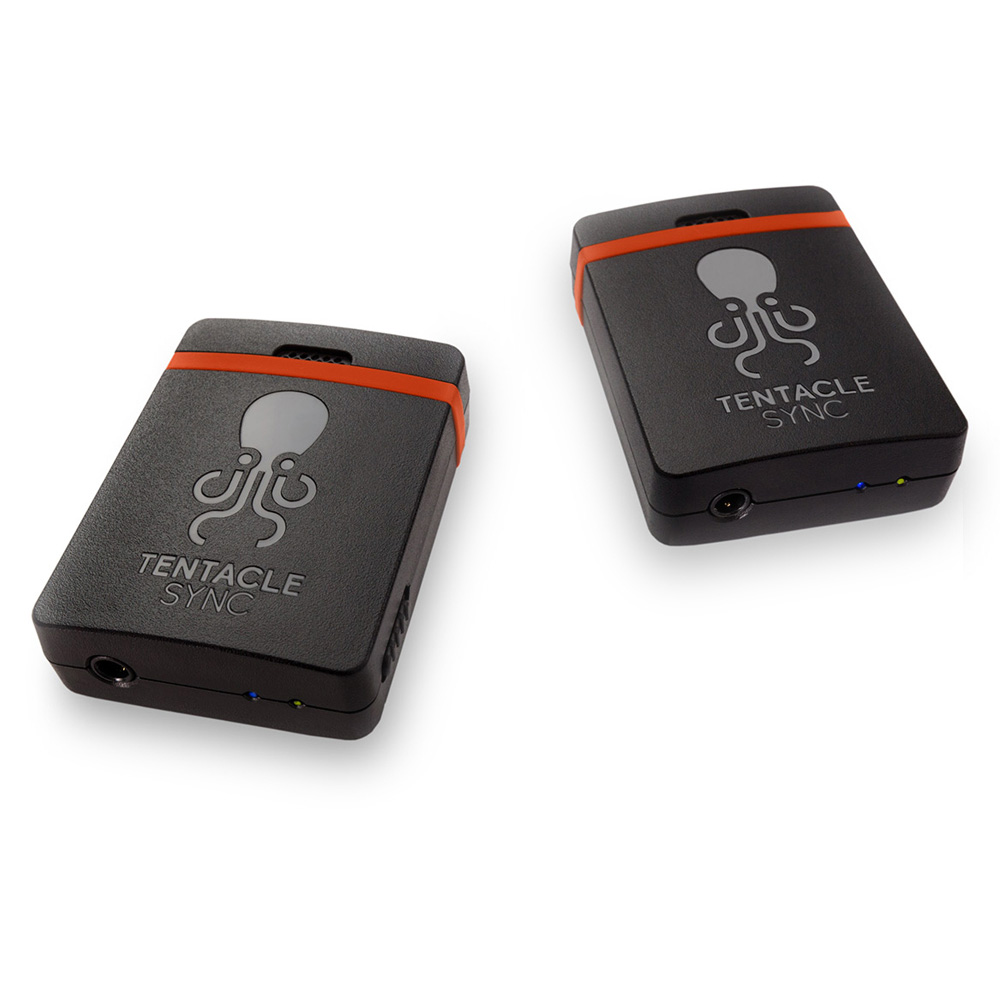 Tentacle - SYNC E MK2 Standard Set Tentacle - SYNC E MK2 Standard Set
