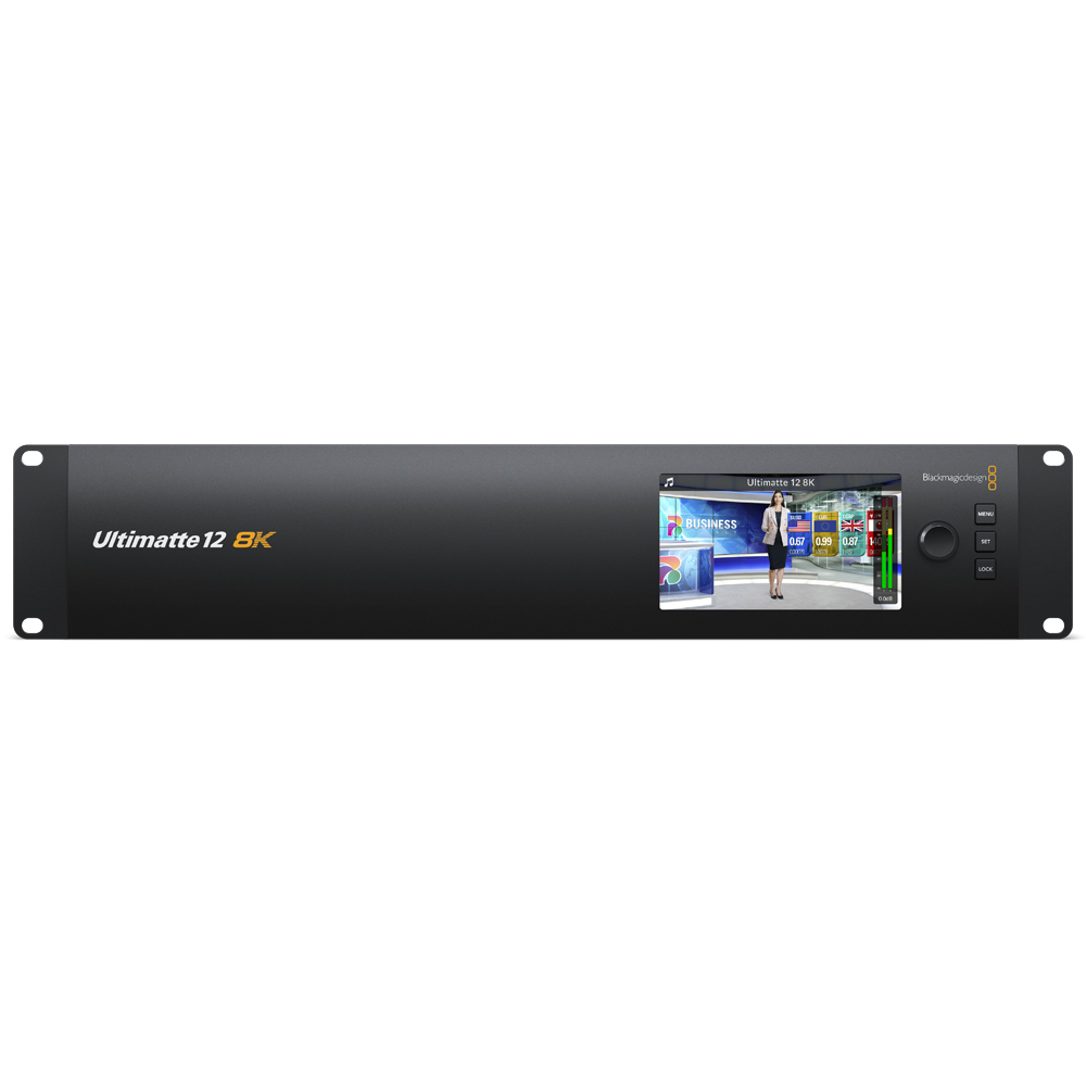 bm_ultmkey128_01 Blackmagic - Ultimatte 12 8K