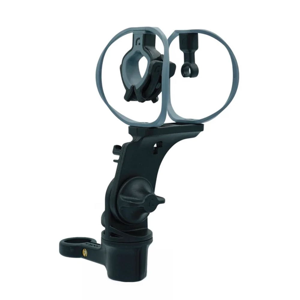 Radius - RAD-1 Shock Mount, CCM/CMC1L Edition mit Lemo-XLR-Kabel