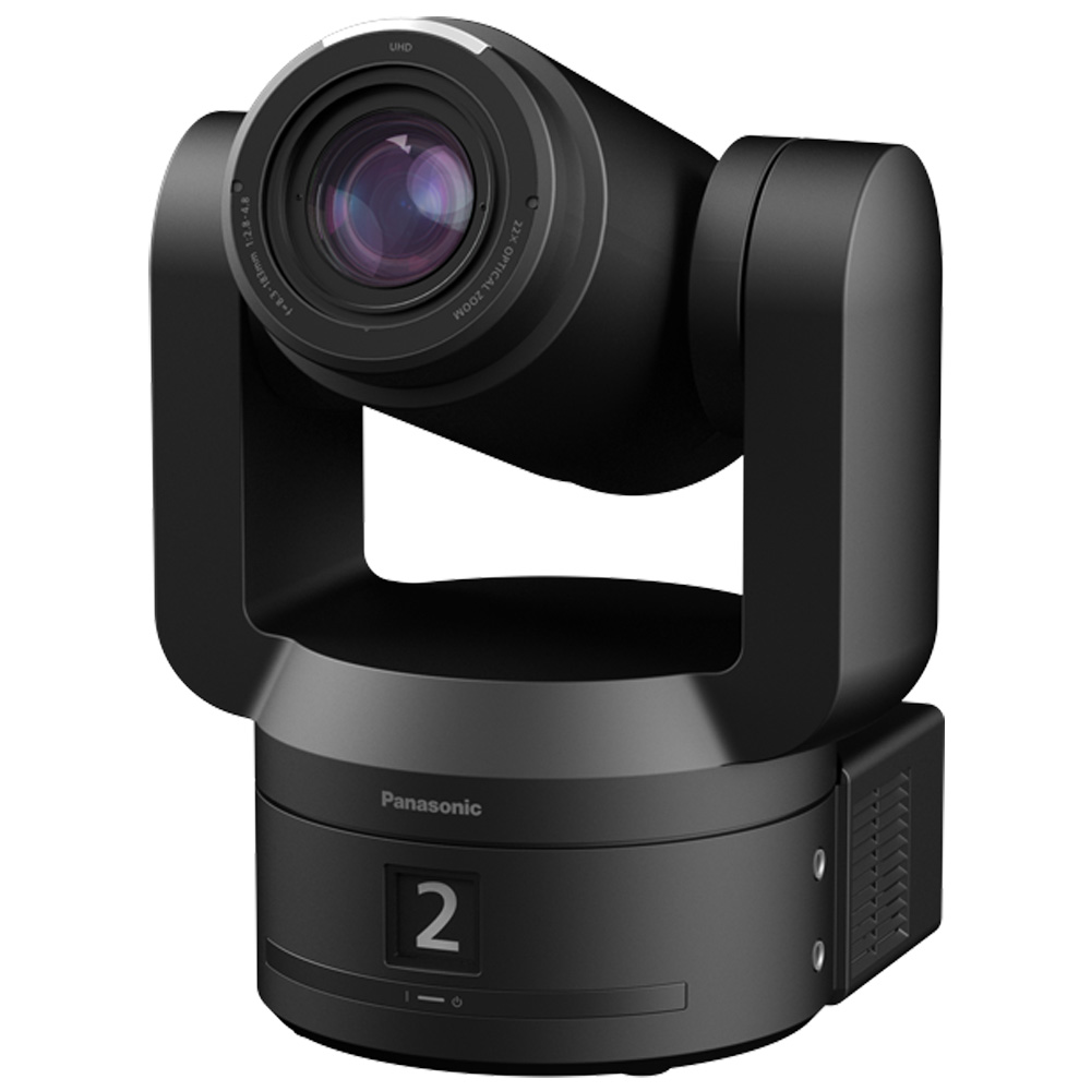 Panasonic - AW-UER210K (schwarz)