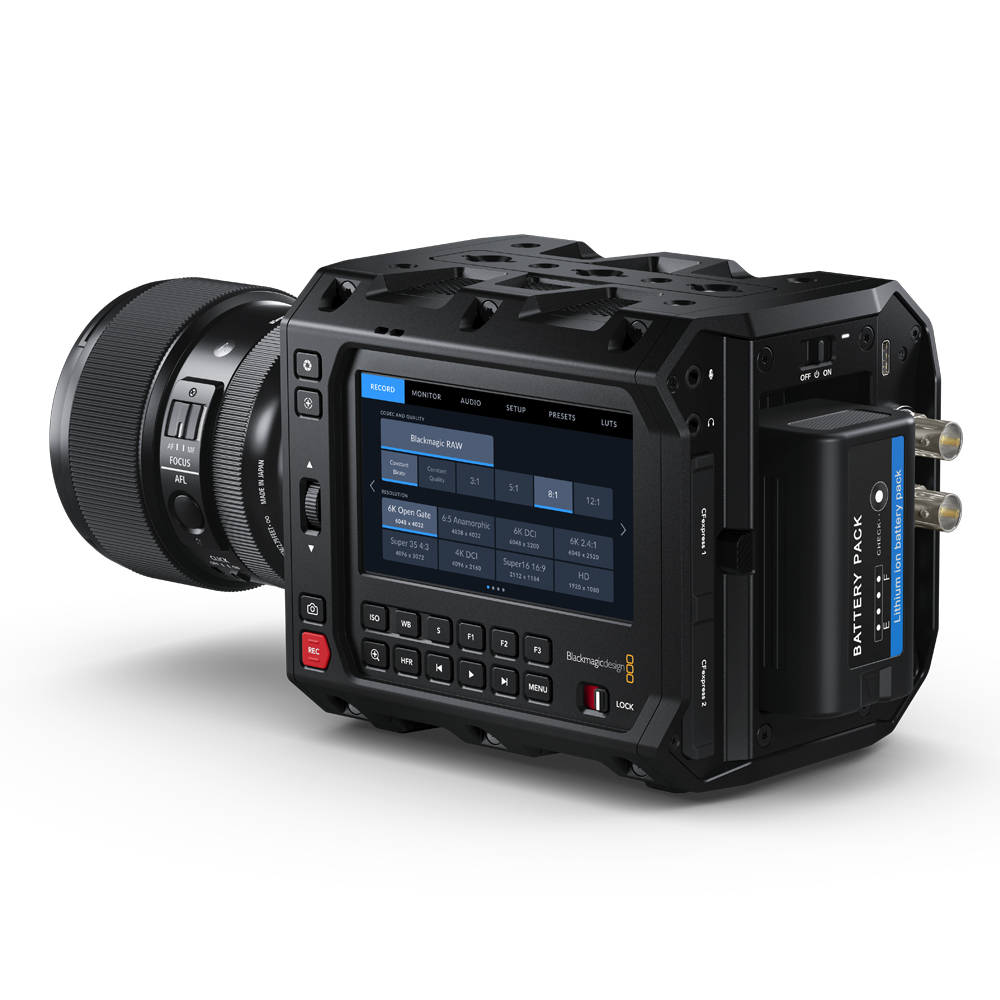 Blackmagic - PYXIS 6K (L-Mount)