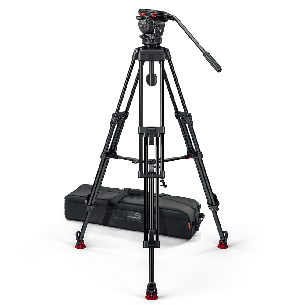 0483HD-1 Sachtler - System FSB 6 75/2 AL HD MS MK II