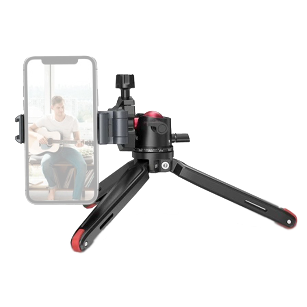 SmallRig - Tabletop Mini Tripod with Panoramic Ball Head - BUT2664