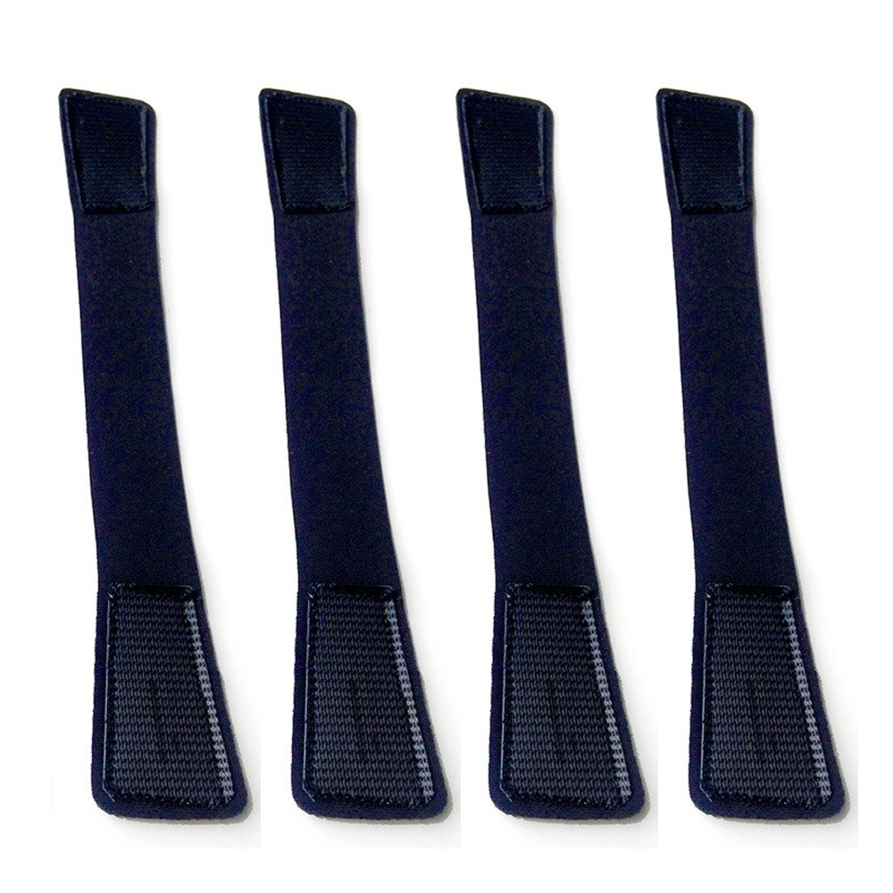URSA STRAPS - Pouch Protector /  Schwarz / 4 Stück