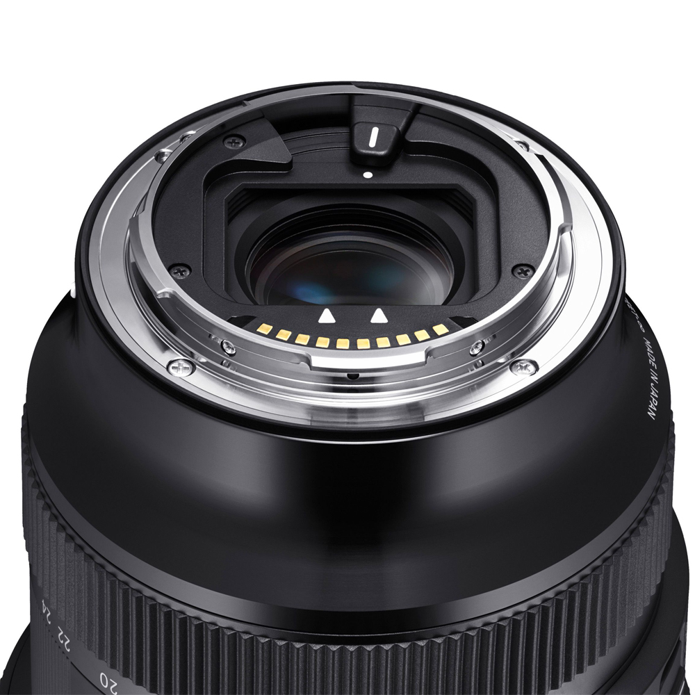 Sigma - 14-24/2,8 DG DN L-Mount