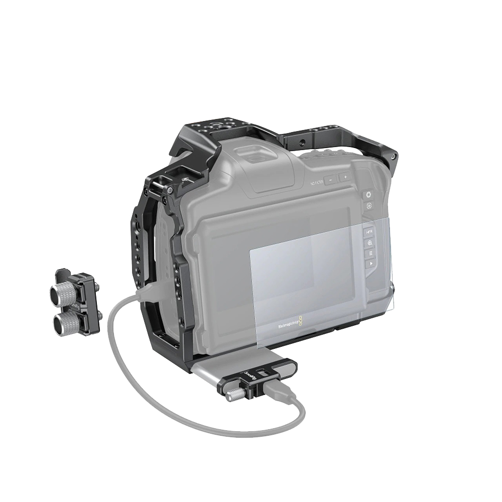 SmallRig - Standard Accessory Kit for BMPCC 6K PRO/G2 - 3298 SmallRig - Standard Accessory Kit for BMPCC 6K PRO/G2 - 3298