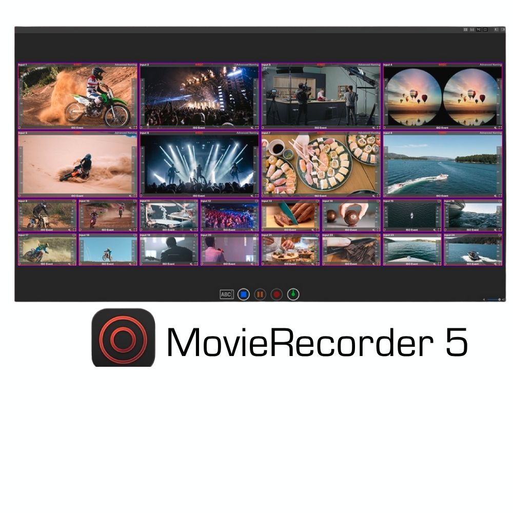 Softron - MovieRecorder 5