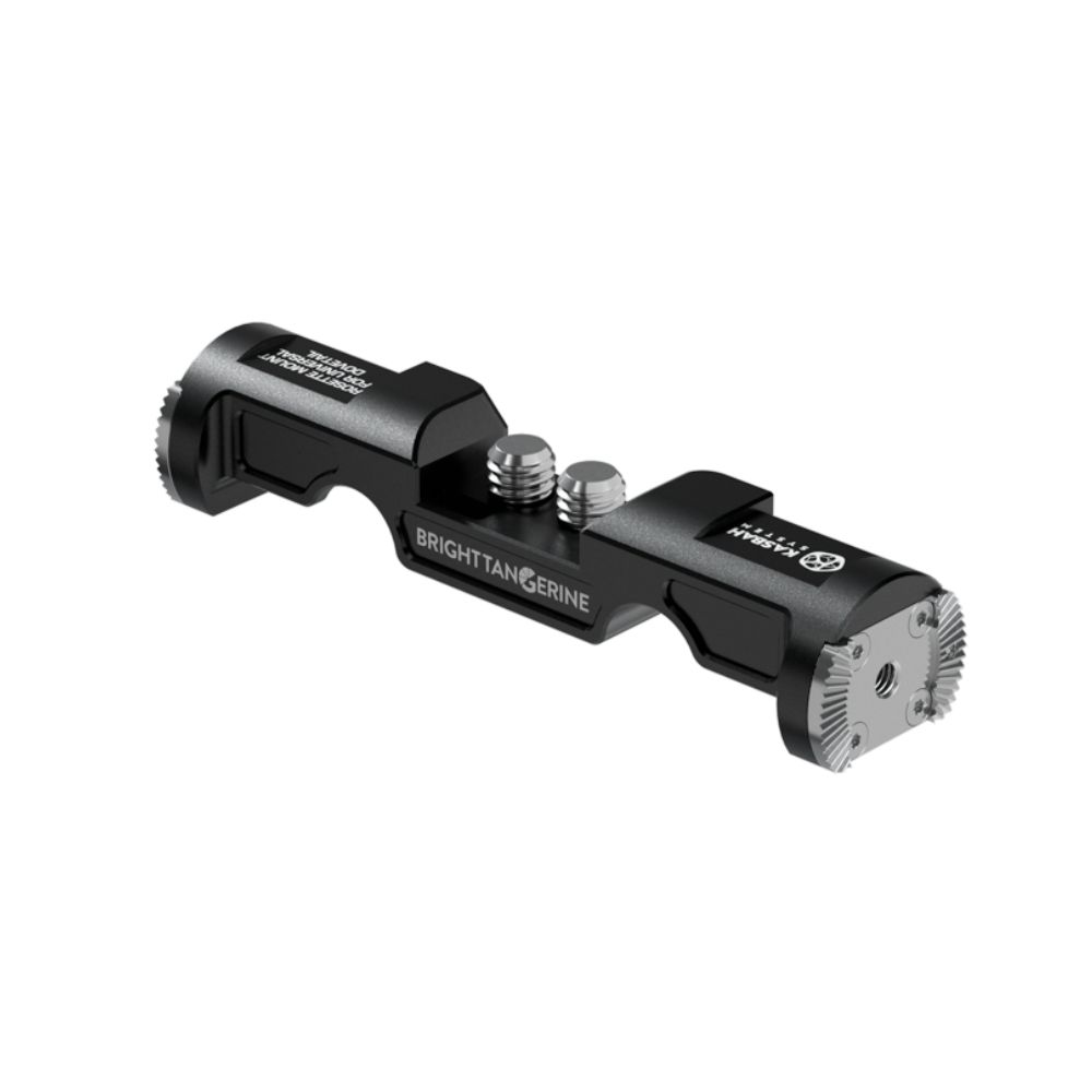 Bright Tangerine - Dual-ARRI-Rosetten für Universal Dovetail