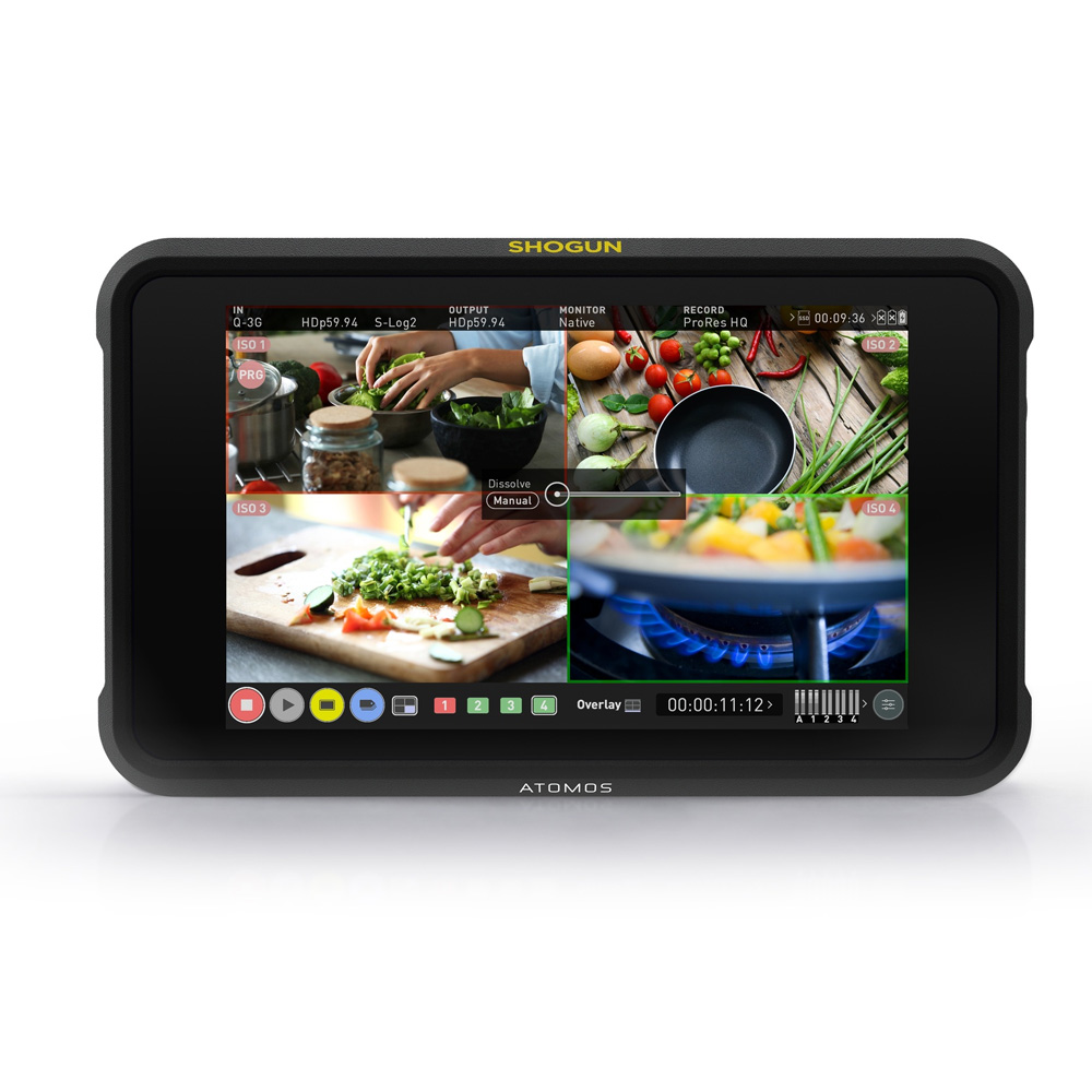 ATOMSHG701-1 Atomos - Shogun Classic
