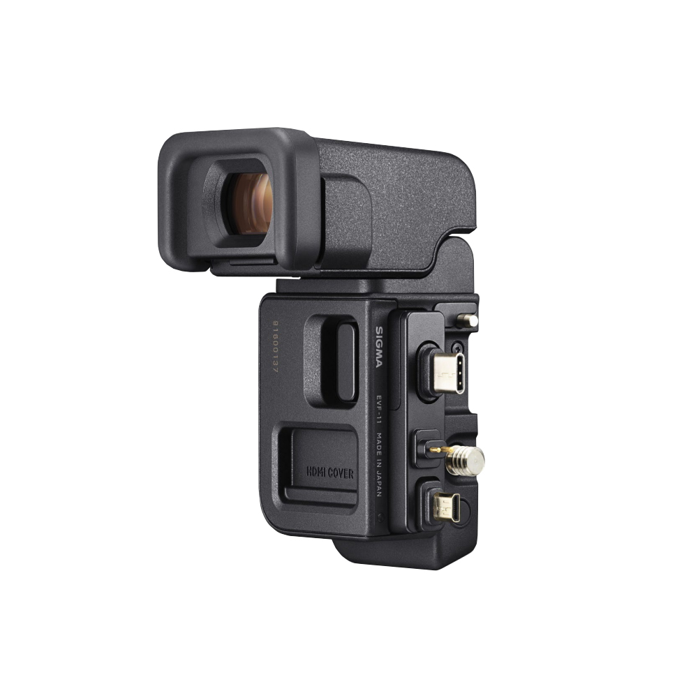 Sigma - EVF-11 Sigma - EVF-11