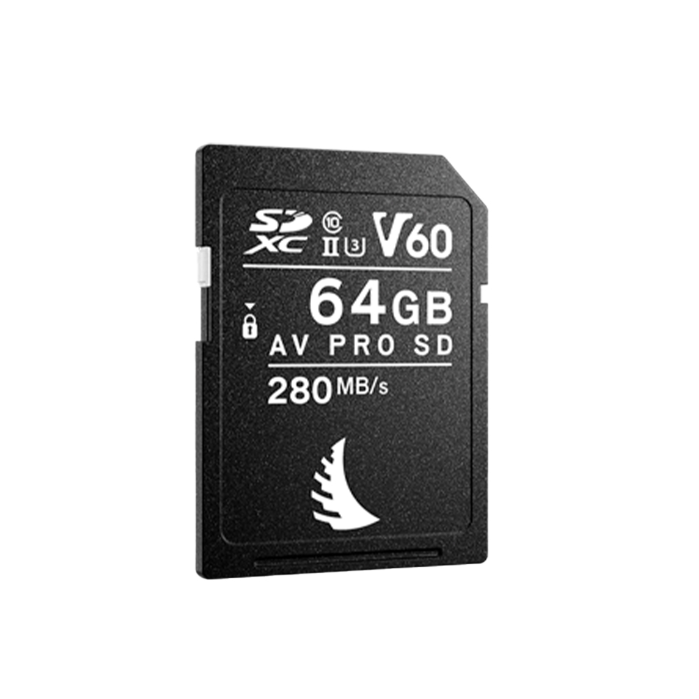 Angelbird - AV PRO SD MK2 V60 - 64 GB