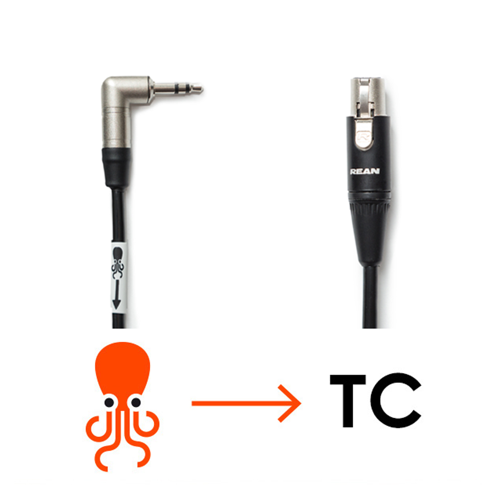 Tentacle - Adapterkabel Tentacle zu TA3