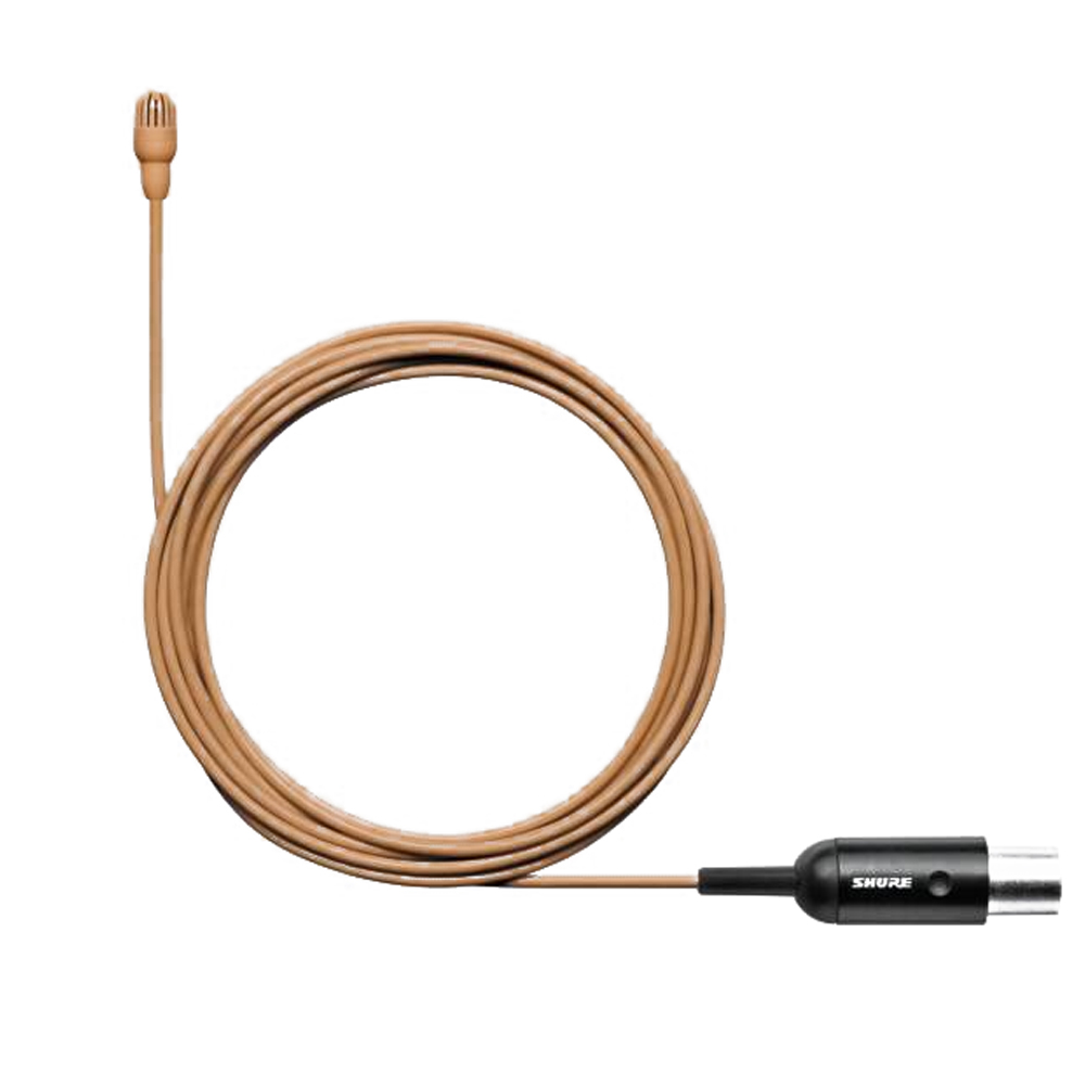 Shure - TwinPlex TL46 (Braun)