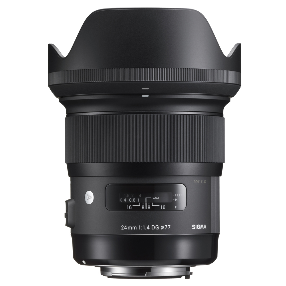 Sigma - 24/1,4 DG HSM L-Mount