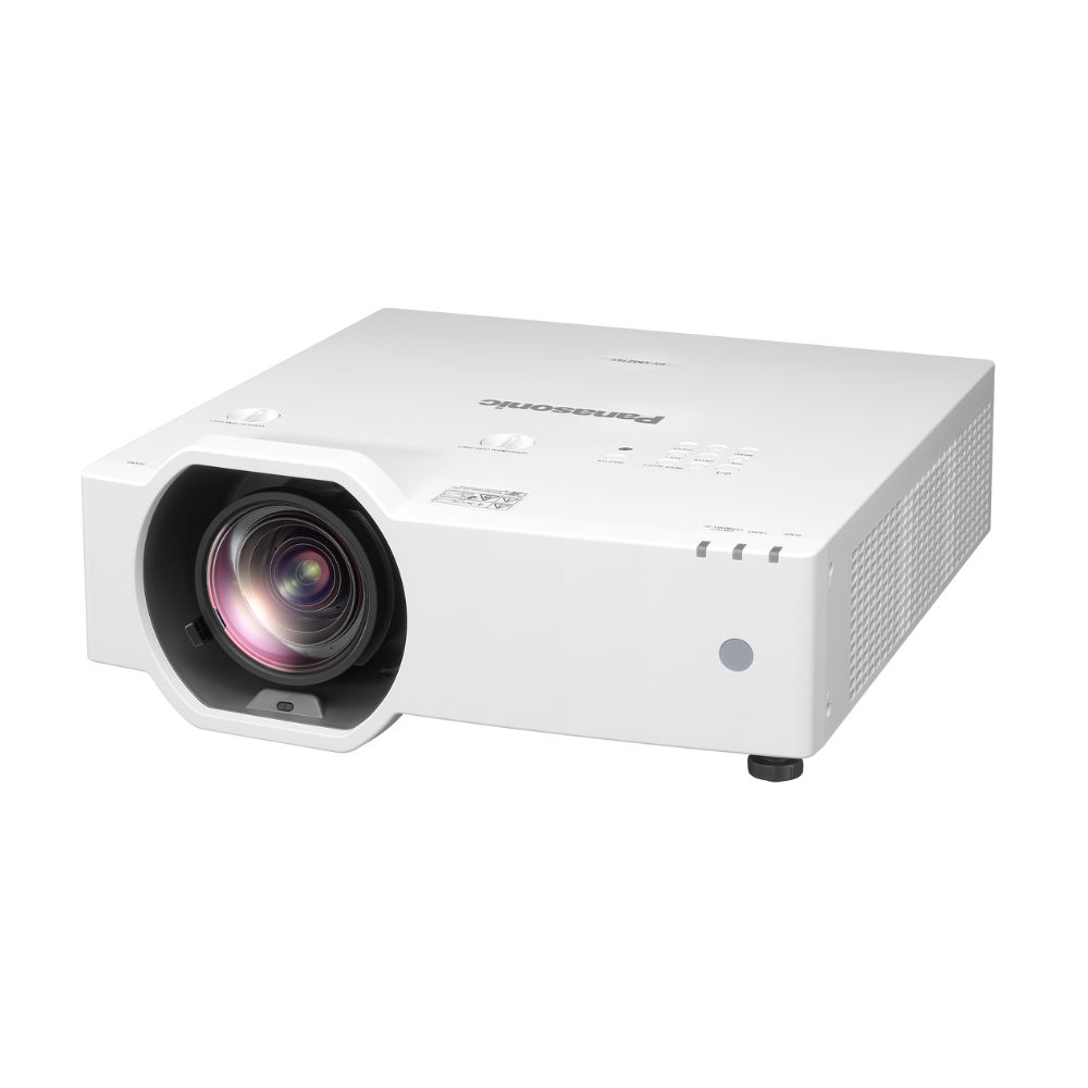 Panasonic - LCD-Kurzdistanzprojektor Laser 6 200 lm (WS)