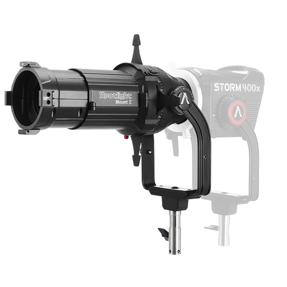 Aputure - Spotlight Mount Lens Kit II 50°
