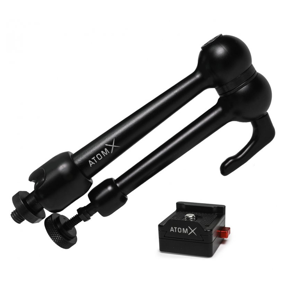 Atomos - AtomX 13" Arm mit Quick-Release Baseplate