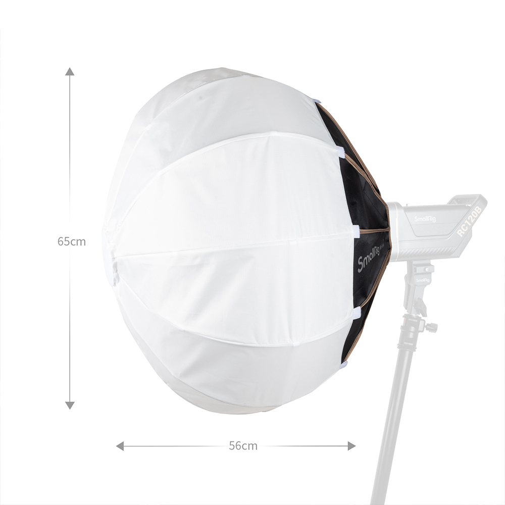 Smallrig - RA-L65 Lantern Softbox - 3754