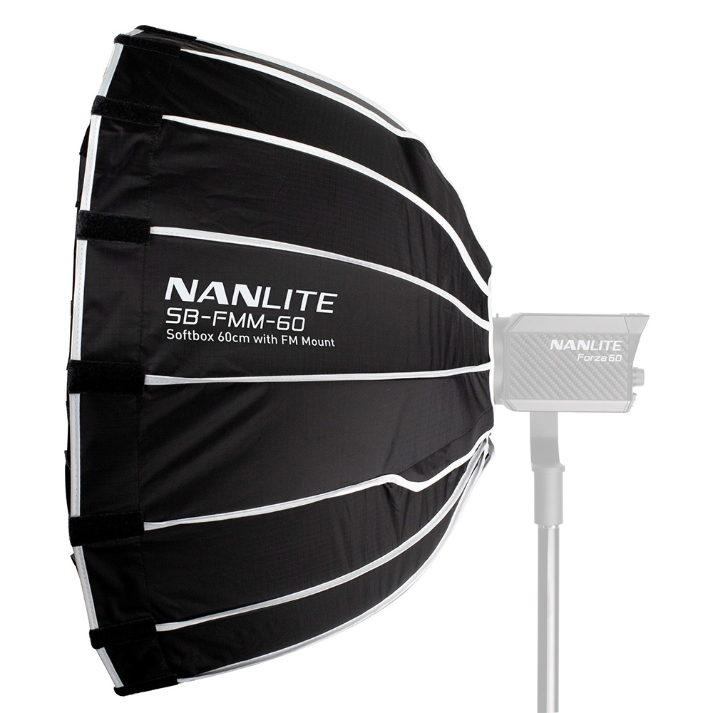 NANLITE - Parabol-Softbox SB-FMM-60