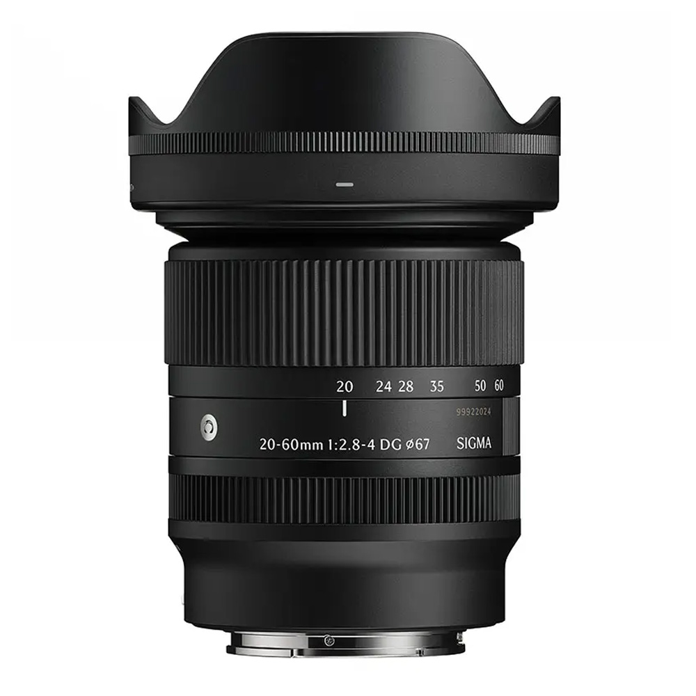 Sigma - 20-60mm F2.8 DG DN (C) E-Mount
