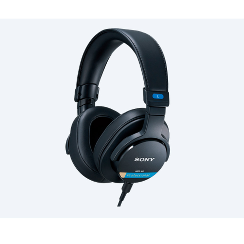 Sony - Geschlossene Monitor-Kopfhörer MDR-M1