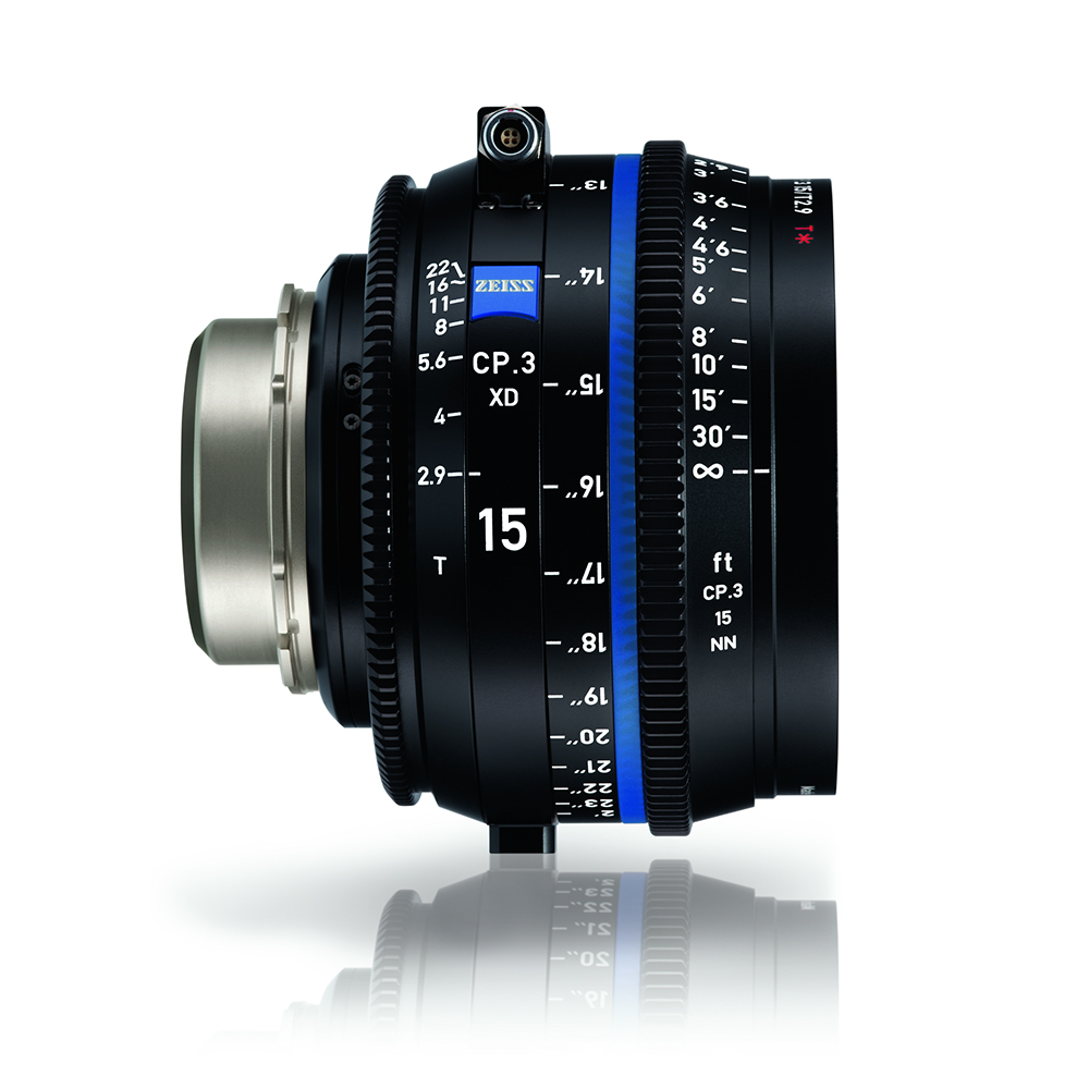 Zeiss - CP.3 XD 2.9/15 T* PL