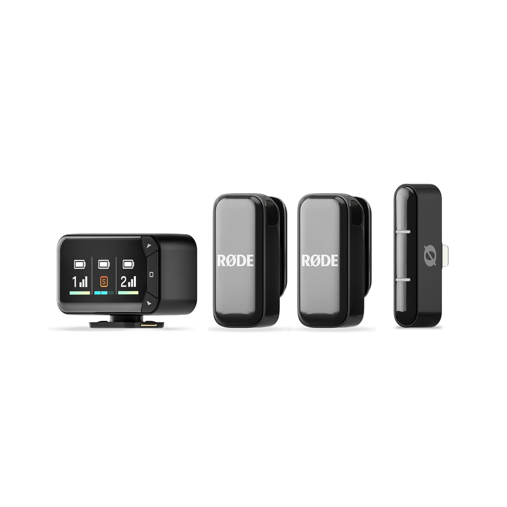 Rode - Wireless Micro Camera Kit