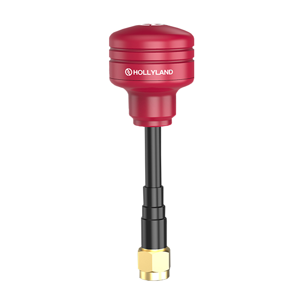Hollyland - Mars Serie Lollipop Antenne (red)