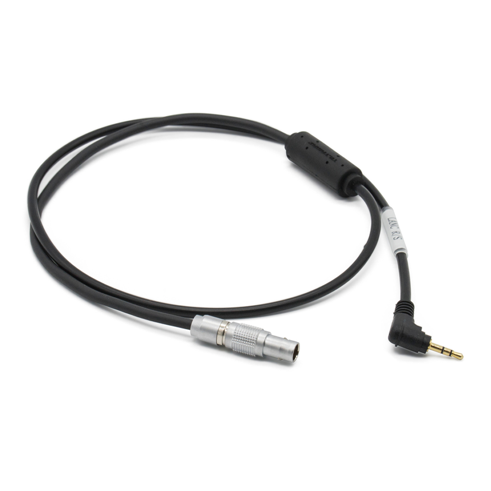 Tilta - Run/Stop Cable for FS5 / FS7 / EVA1 / URSA for Nucleus M Tilta - Run/Stop Cable for FS5 / FS7 / EVA1 / URSA for Nucleus M