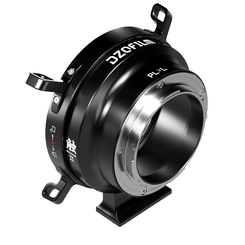 DZOFilm - Octopus Adapter II PL zu L-Mount