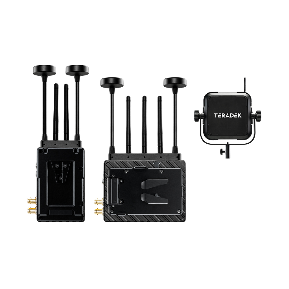 Teradek - Bolt 6 XT MAX 12G-SDI/HDMI Wireless TX/RX V-Mount