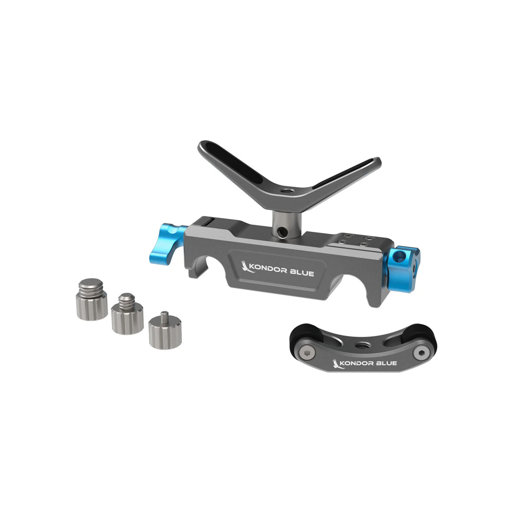 Kondor Blue - Universal Lens Support Kit for LWS 15mm Rods