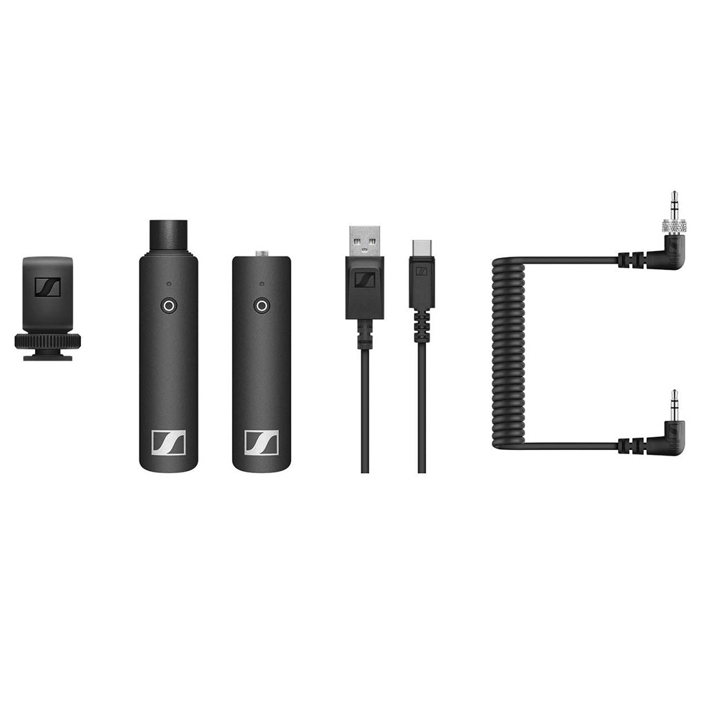 Sennheiser - XSW-D PORTABLE INTERVIEW SET