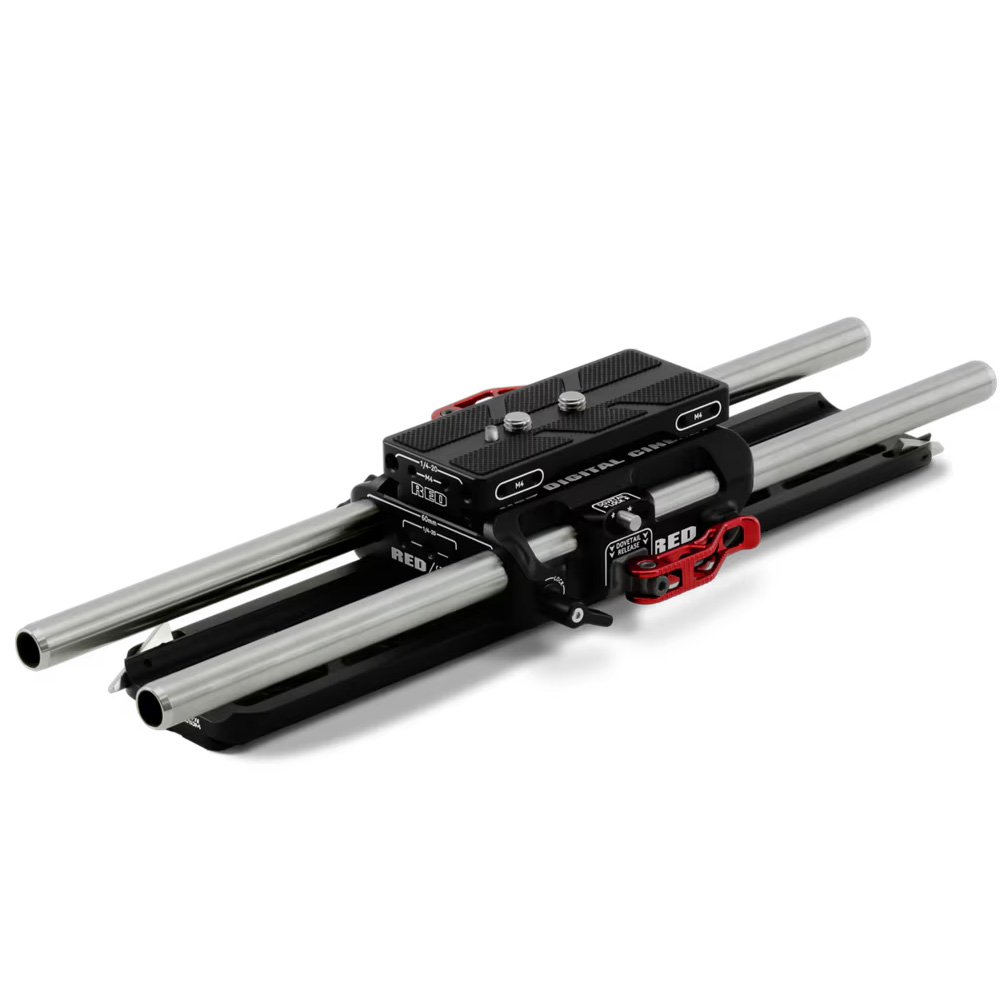 RED - V-RAPTOR Quick Release Platform Pack