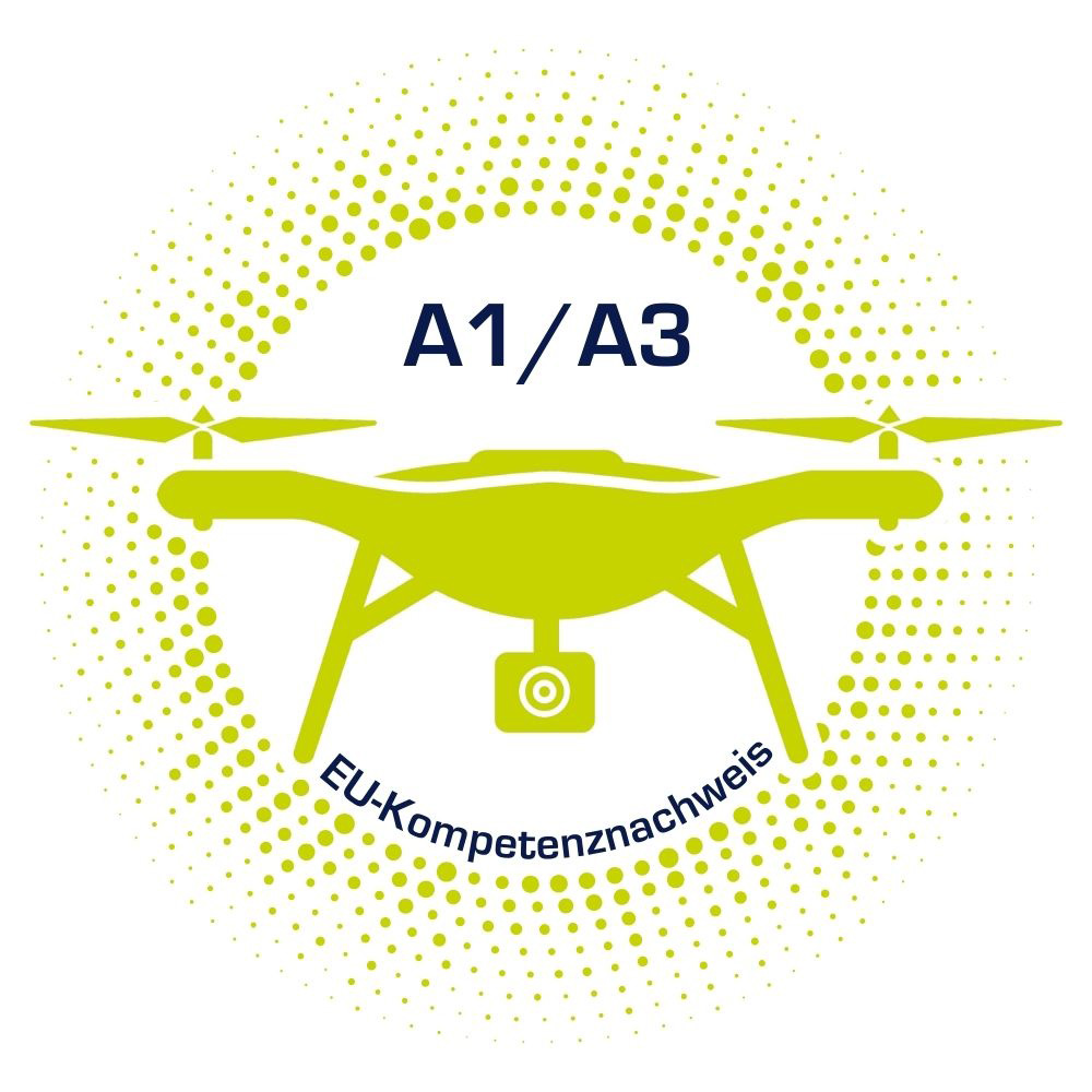 Droneflight - DronePilot Basic Schulung A1/A3