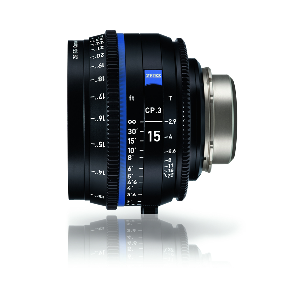 Zeiss - CP.3 2.9/15 T* PL