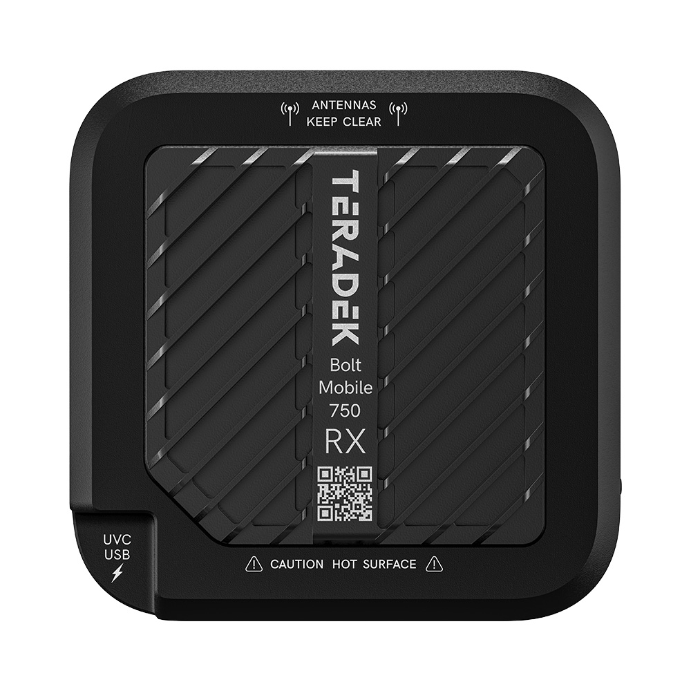 Teradek - Bolt Mobile RX 750