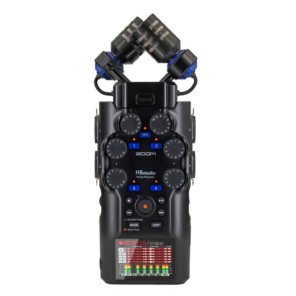 Zoom - H6 STUDIO