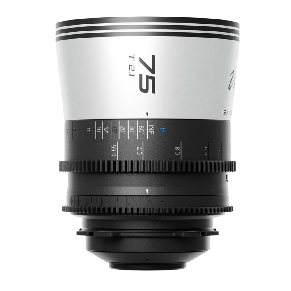 Blazar - Viper 75mm T2.1 1.5x Full Frame Anamorphic Lens PL-Mount
