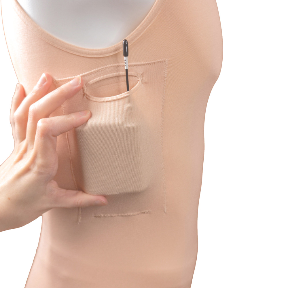 U-VEST-XL-BE-3