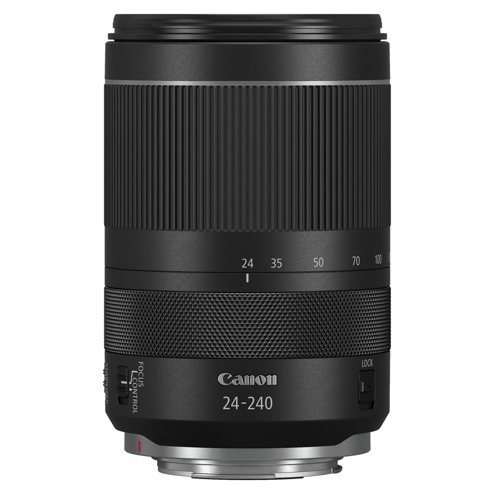 Canon - RF 24-240mm F4-F6.3 IS USM