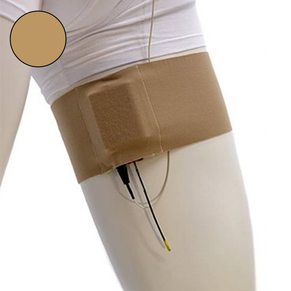 URSA STRAPS - THIGH / Beige / 63 cm