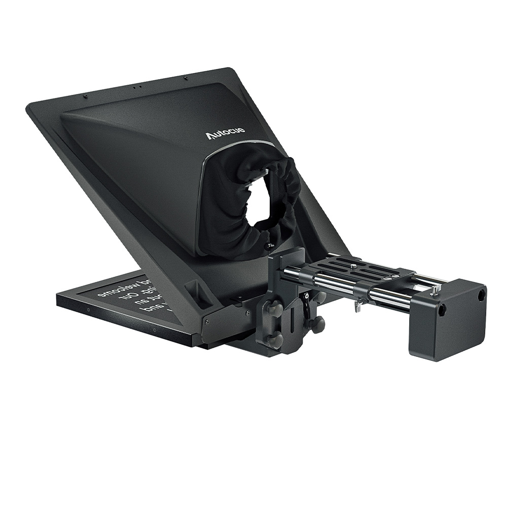 Autocue - 17'' Pioneer Portable Teleprompter