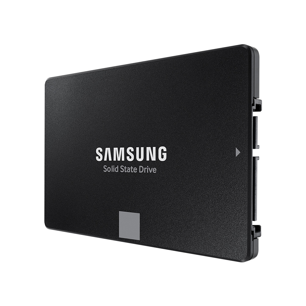 Samsung - SSD 870 EVO 6,4cm(2,5") 1TB SATA 6Gb/s