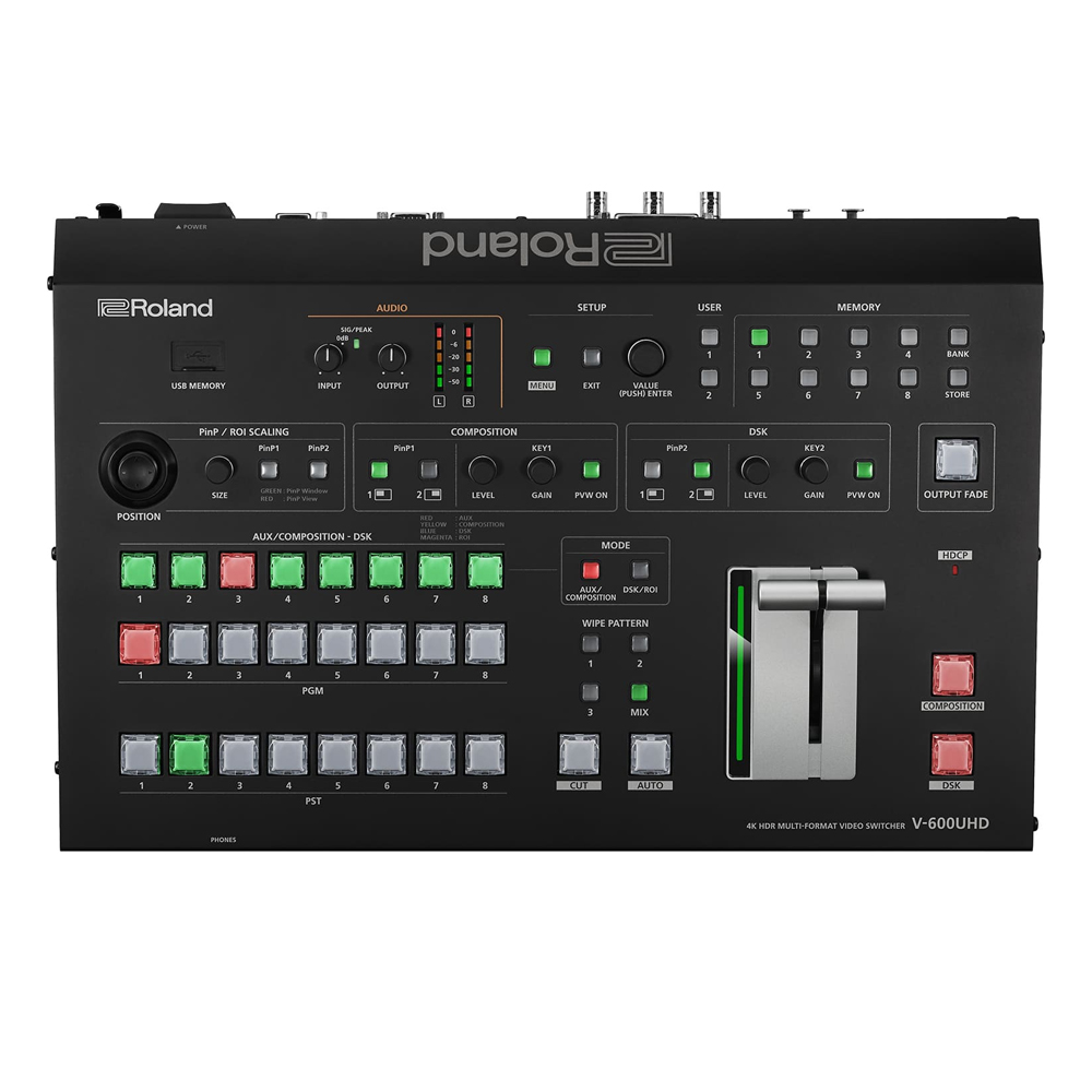 Roland - V-600UHD