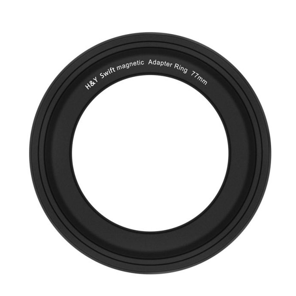 H&Y - Swift Magnetic Lens Adapter Ring (77mm)